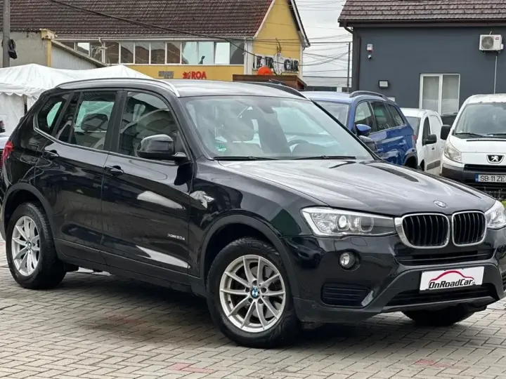 BMW X3 xDrive20d Aut.