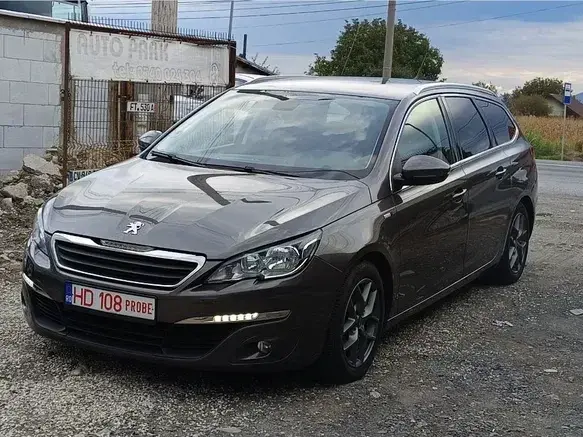 Peugeot 308 II BlueHDi 120 Stop & Start Style