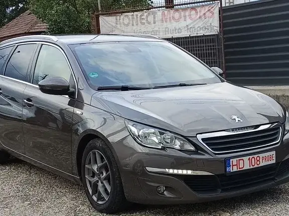 Peugeot 308 II BlueHDi 120 Stop & Start Style