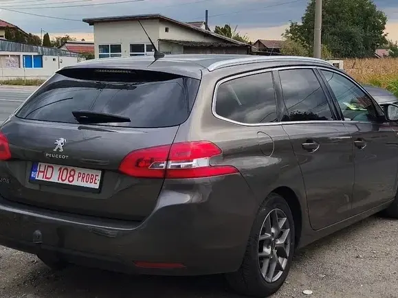 Peugeot 308 II BlueHDi 120 Stop & Start Style