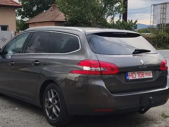 Peugeot 308 II BlueHDi 120 Stop & Start Style