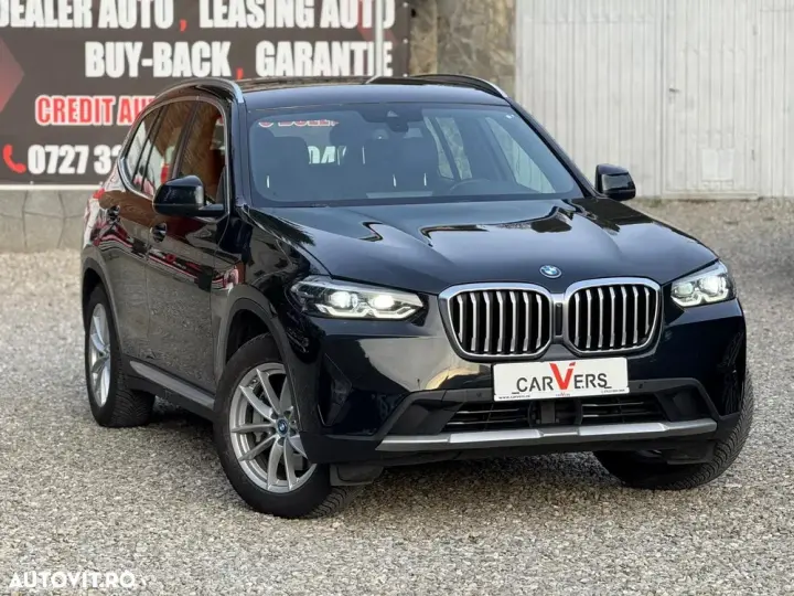 BMW X3 G01