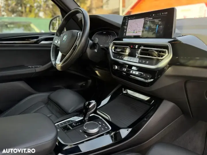 BMW X3 G01