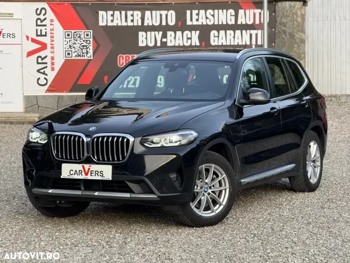 BMW X3 G01