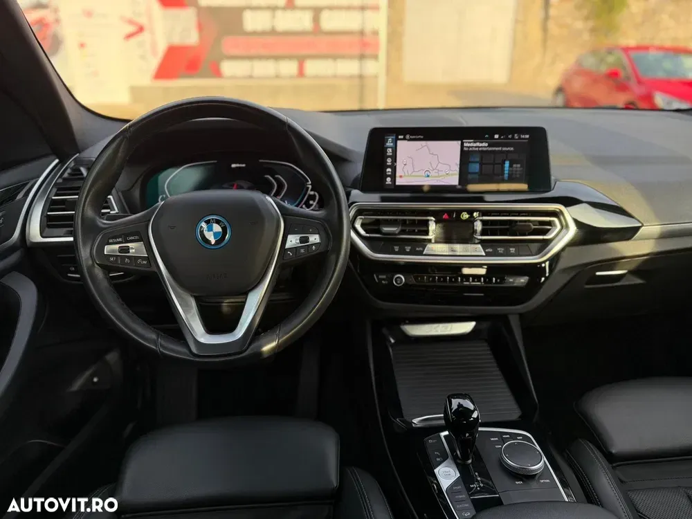 BMW X3 G01 — imagine 4