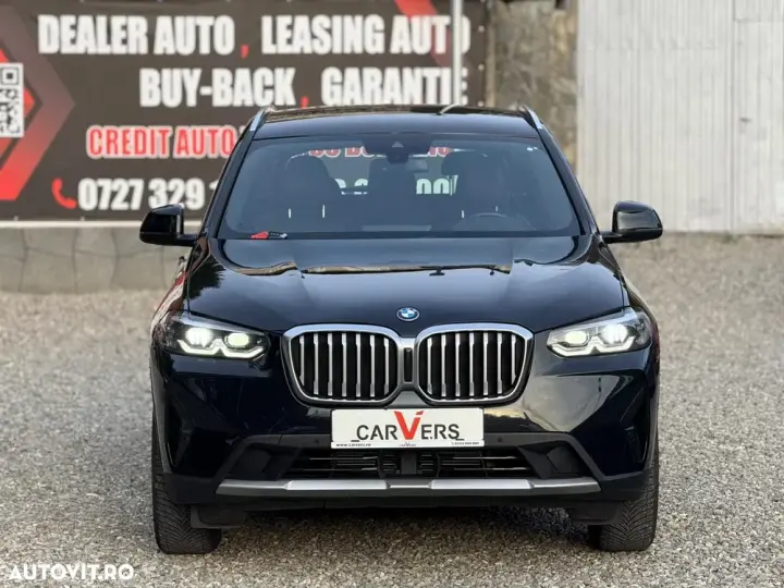 BMW X3 G01