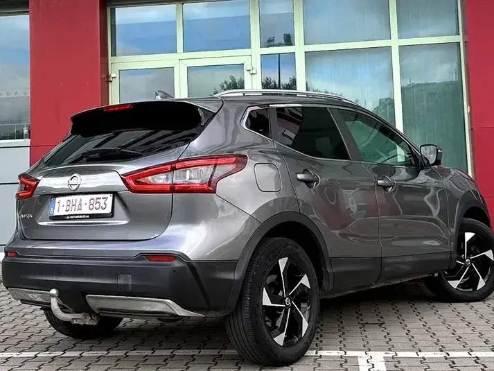 Nissan Qashqai 1.2 DIG-T TEKNA+