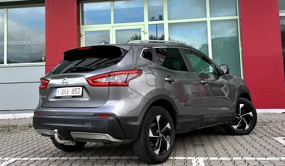 Nissan Qashqai 1.2 DIG-T TEKNA+ — imagine 4