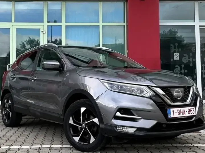 Nissan Qashqai 1.2 DIG-T TEKNA+