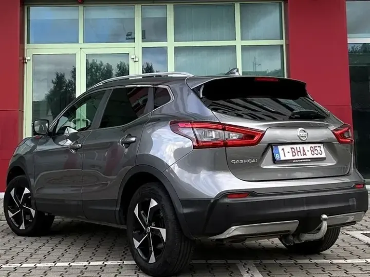 Nissan Qashqai 1.2 DIG-T TEKNA+