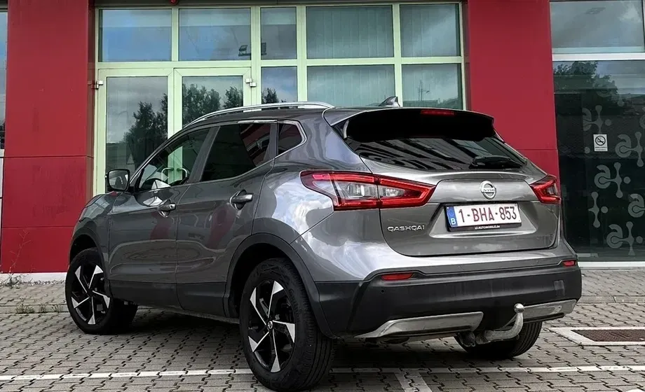 Nissan Qashqai 1.2 DIG-T TEKNA+ — imagine 3