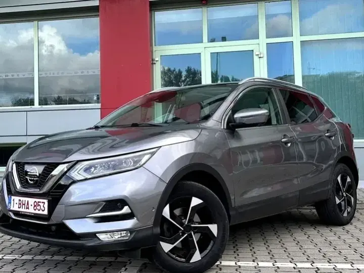 Nissan Qashqai 1.2 DIG-T TEKNA+