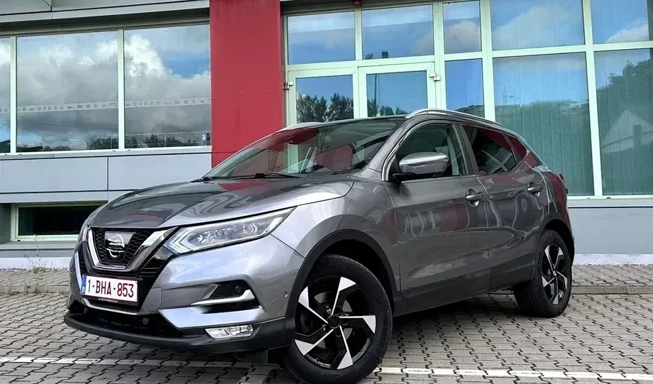 Nissan Qashqai 1.2 DIG-T TEKNA+ — imagine 2