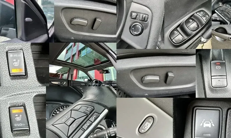 Nissan Qashqai 1.2 DIG-T TEKNA+ — imagine 6