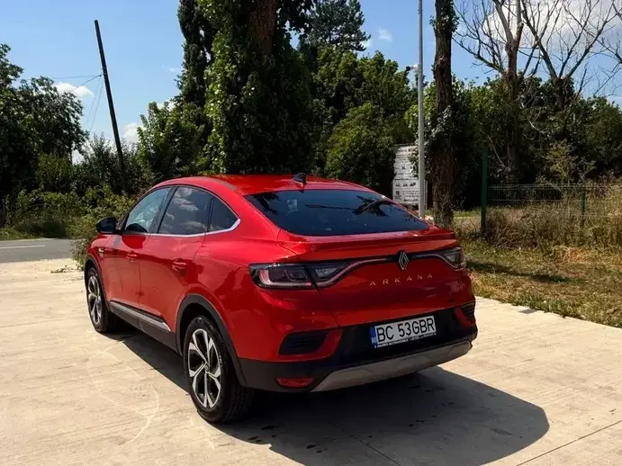 Renault Arkana E-TECH 145 Techno
