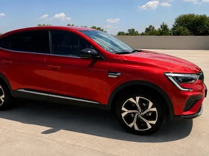 Renault Arkana E-TECH 145 Techno