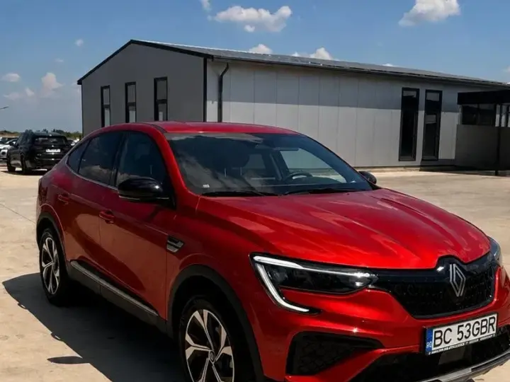 Renault Arkana E-TECH 145 Techno