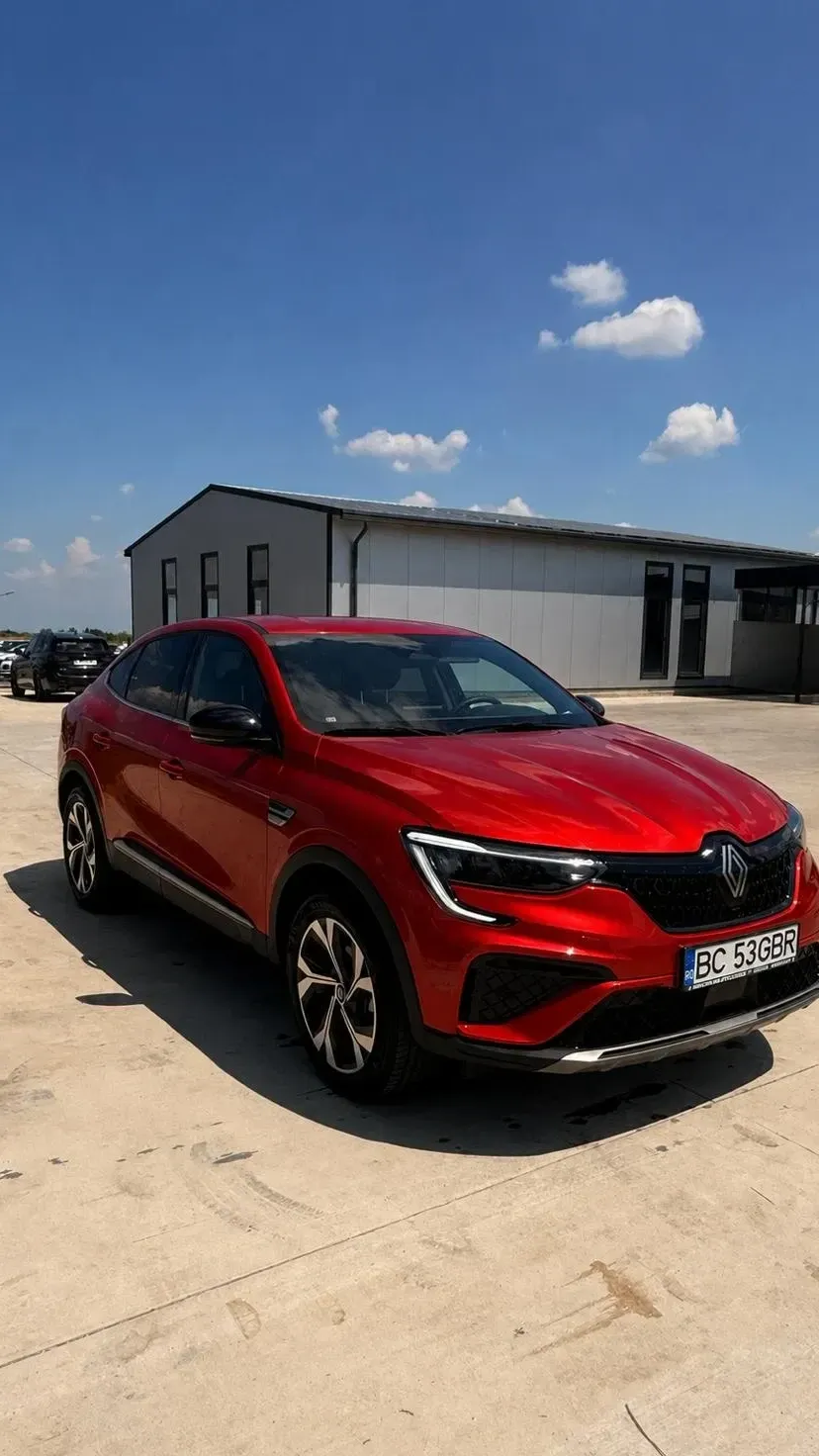 Renault Arkana E-TECH 145 Techno — imagine 4