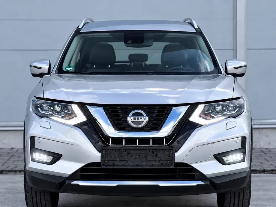 Nissan X-Trail — imagine 2