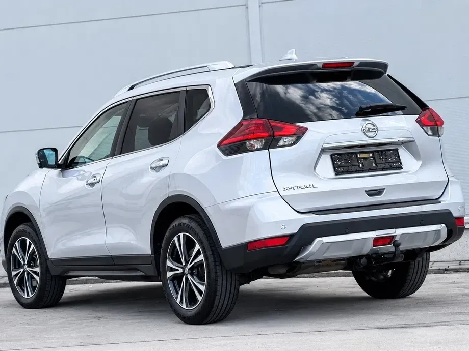 Nissan X-Trail — imagine 4