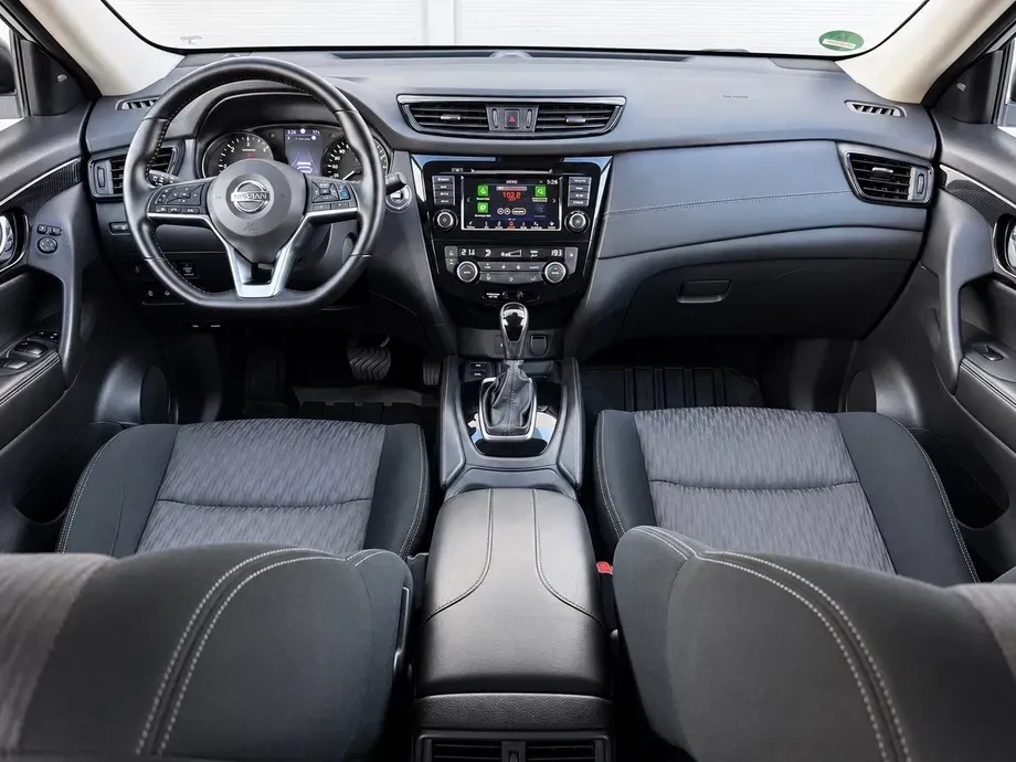 Nissan X-Trail — imagine 5
