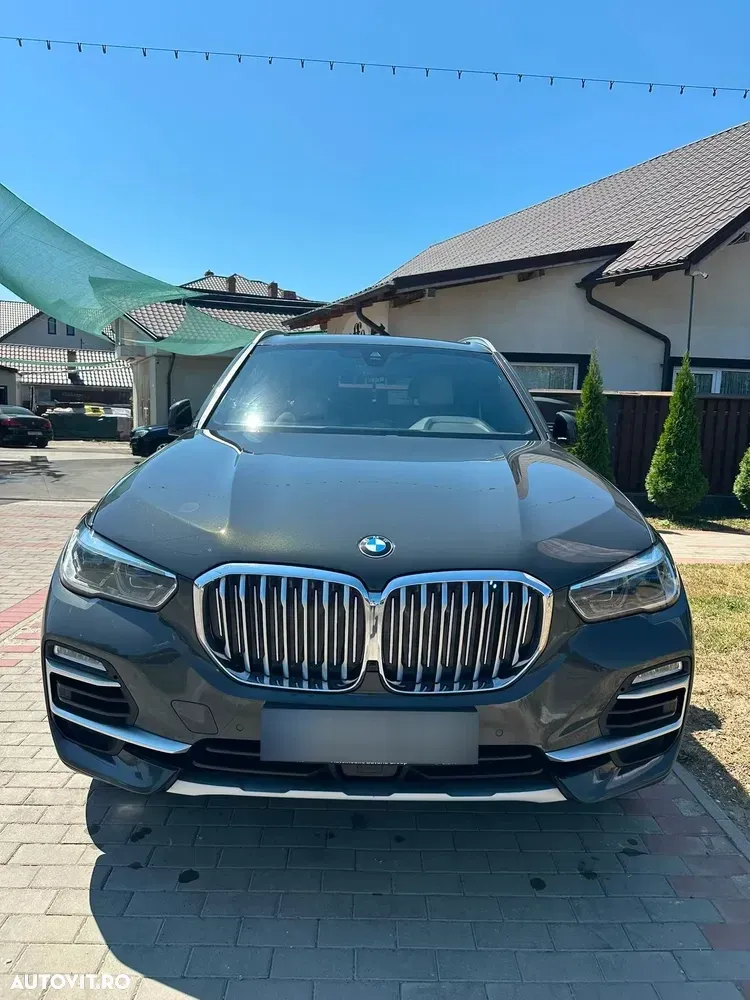 BMW X5 — imagine 5