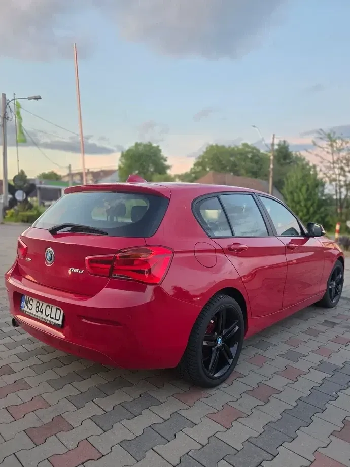BMW Seria 1 118d xDrive Standard — imagine 2