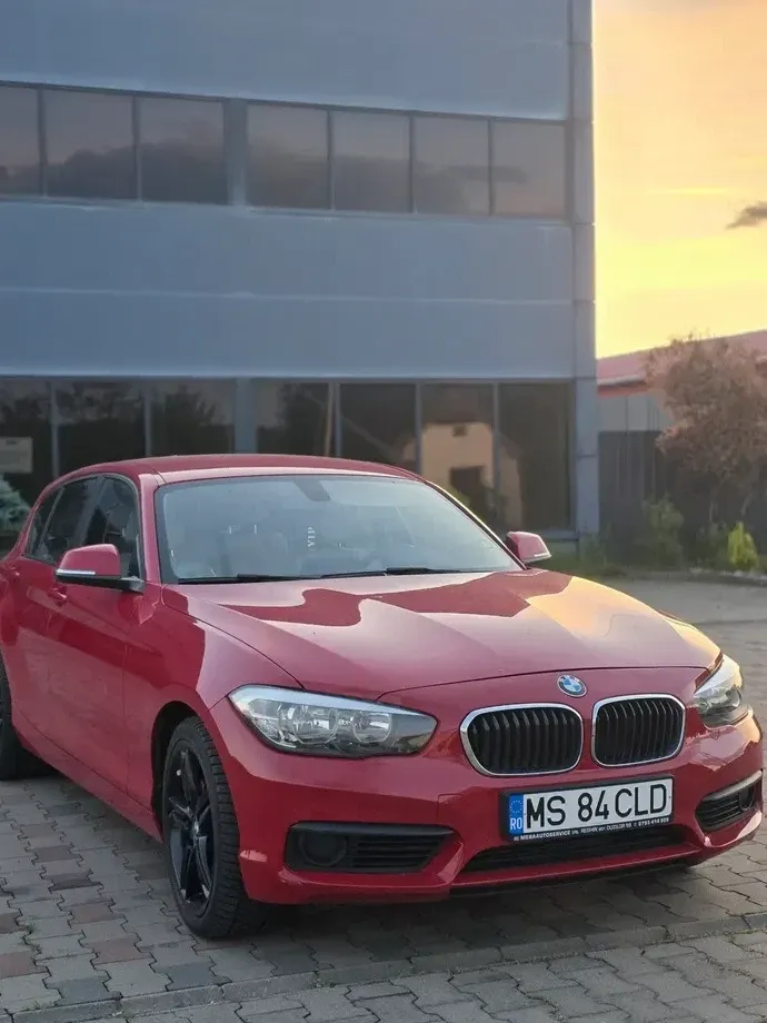 BMW Seria 1 118d xDrive Standard — imagine 3