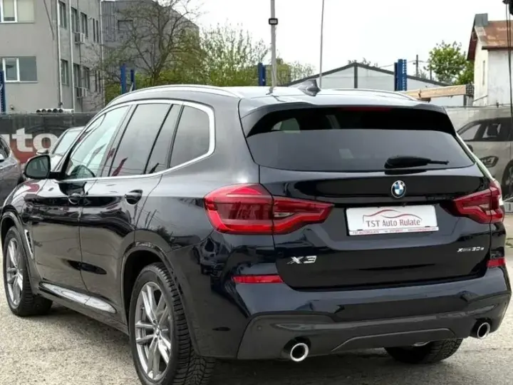 BMW X3 G01