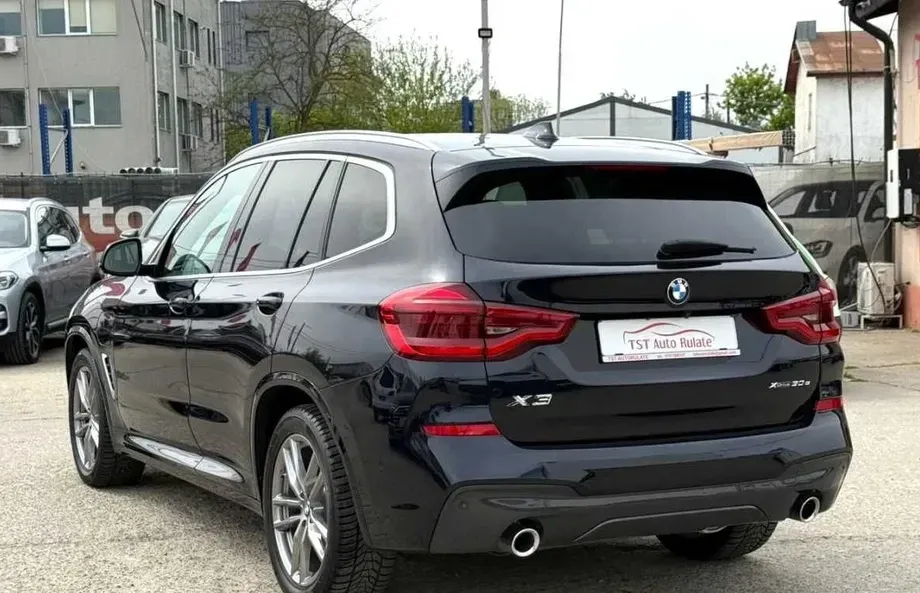 BMW X3 G01 — imagine 6