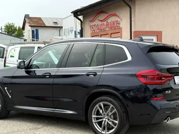 BMW X3 G01