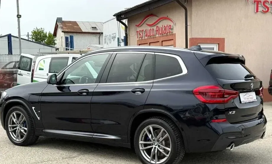 BMW X3 G01 — imagine 5