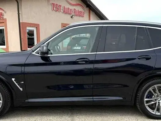 BMW X3 G01