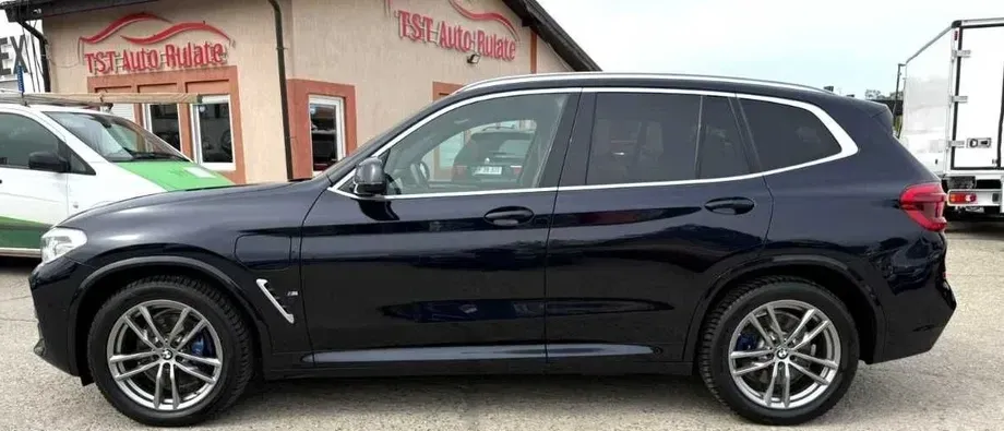 BMW X3 G01 — imagine 4