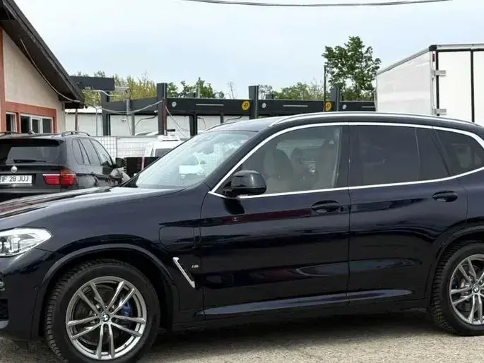 BMW X3 G01