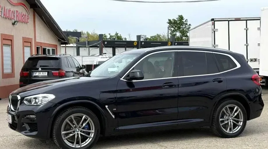 BMW X3 G01 — imagine 3