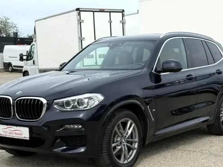 BMW X3 G01