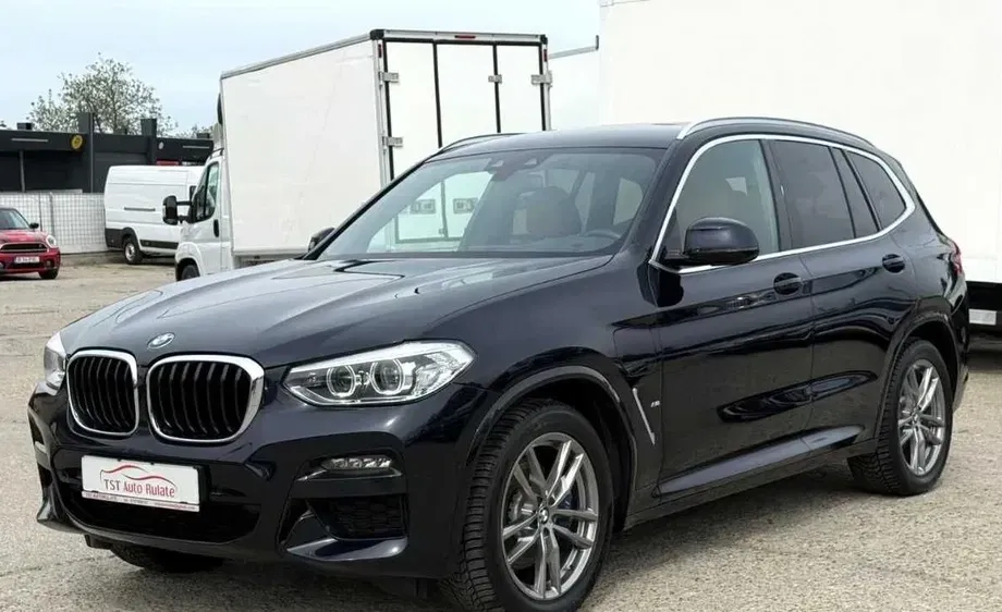 BMW X3 G01 — imagine 2