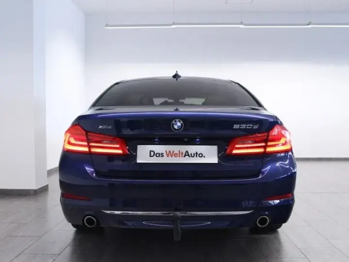 BMW Seria 5 G30/G31 530d xDrive Aut.