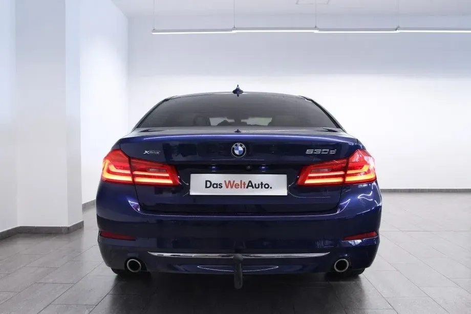 BMW Seria 5 G30/G31 530d xDrive Aut. — imagine 4