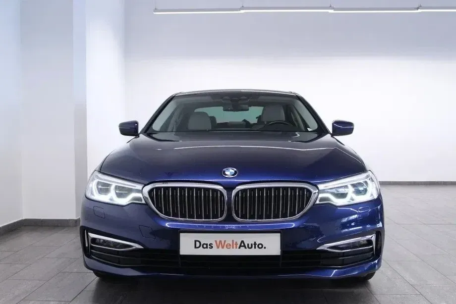 BMW Seria 5 G30/G31 530d xDrive Aut. — imagine 3