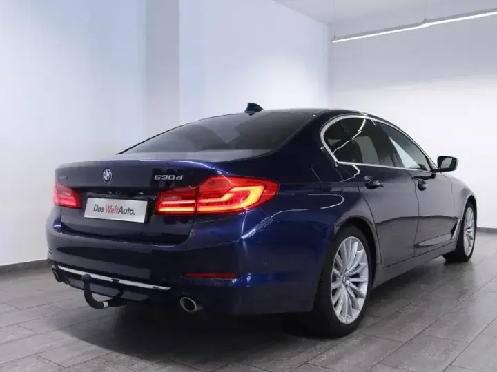 BMW Seria 5 G30/G31 530d xDrive Aut.