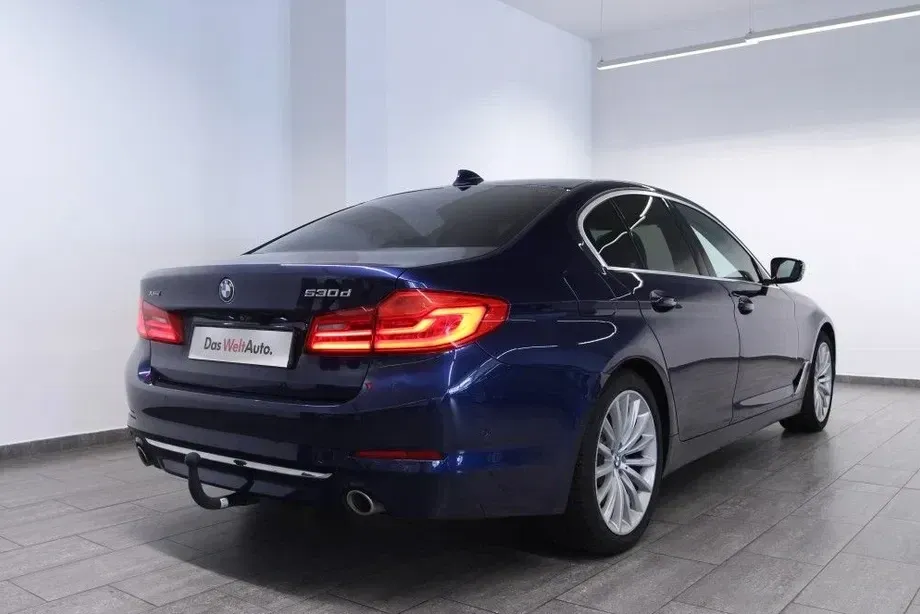 BMW Seria 5 G30/G31 530d xDrive Aut. — imagine 2