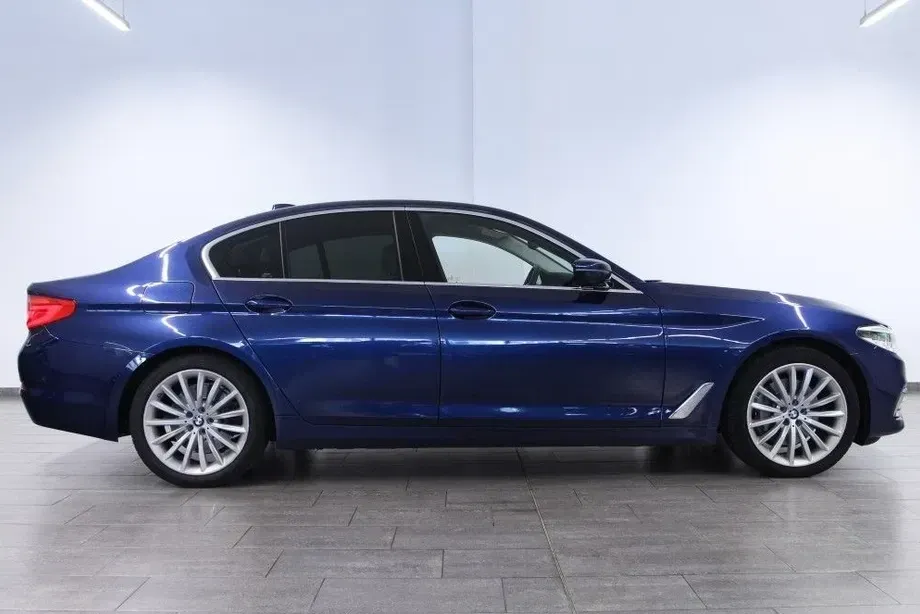 BMW Seria 5 G30/G31 530d xDrive Aut. — imagine 5