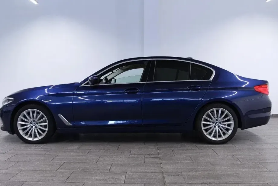 BMW Seria 5 G30/G31 530d xDrive Aut. — imagine 6