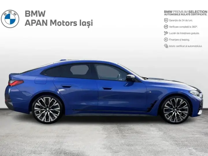BMW Seria 4 G22/G23/G26 420d M Sport