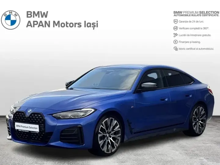 BMW Seria 4 G22/G23/G26 420d M Sport