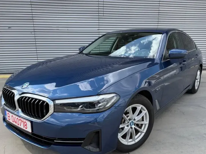 BMW Seria 5 G30/G31 520e AT PHEV