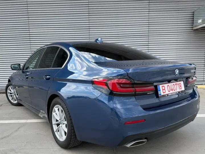 BMW Seria 5 G30/G31 520e AT PHEV