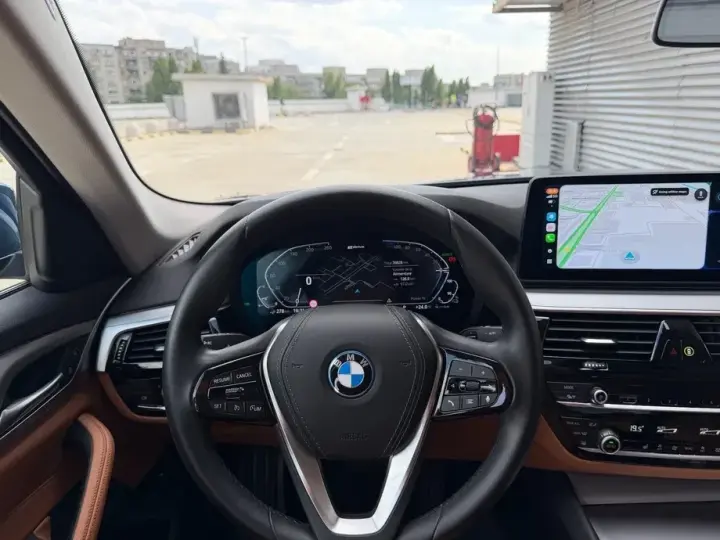 BMW Seria 5 G30/G31 520e AT PHEV